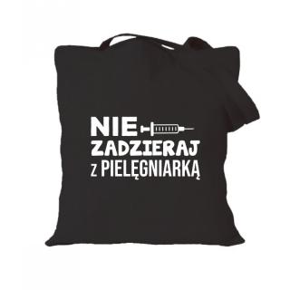 Nie zadzieraj z pielęgniarką Ecru