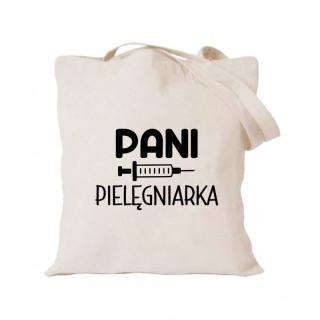 Pani pielęgniarka Ecru