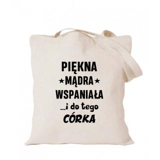 Piękna mądra wspaniała ...i do tego córka Ecru