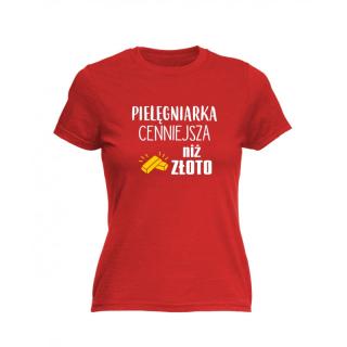 Pielęgniarka cenniejsza niż złoto