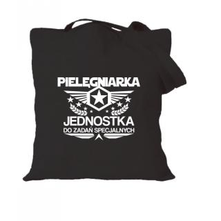 Pielęgniarka jednostka do zadań specjalnych  Czarny
