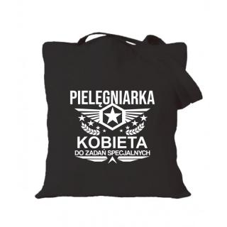 Pielęgniarka kobieta do zadań specjalnych  Ecru