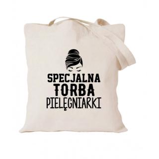 Specjalna torba pielęgniarki Ecru