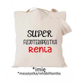 Super fizjoterapeutka (imię) Ecru