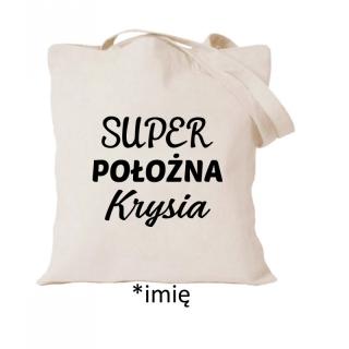 Super położna (imię) Ecru