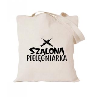 Szalona pielęgniarka Ecru