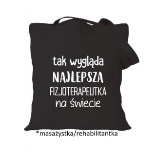 Tak wygląda najlepsza fizjoterapeutka na świecie Ecru