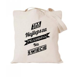 Tak wygląda najlepsza pielęgniarka na świecie Ecru