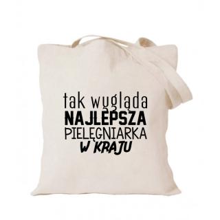 Tak wygląda najlepsza pielęgniarka w kraju Ecru