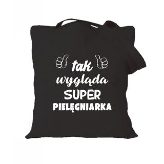 Tak wygląda super pielęgniarka Ecru