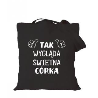 Tak wygląda świetna córka Ecru