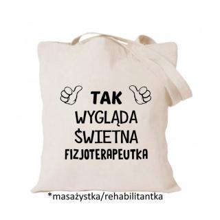Tak wygląda świetna fizjoterapeutka Ecru