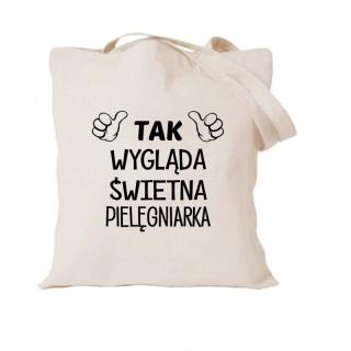 Tak wygląda świetna pielęgniarka Ecru