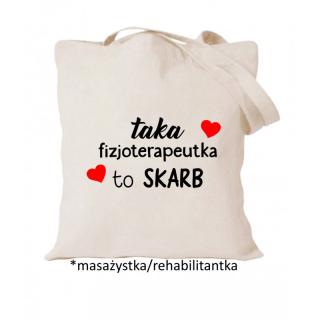 Taka fizjoterapeutka to skarb Ecru