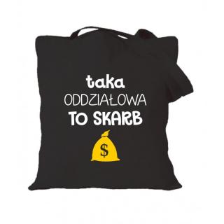Taka oddziałowa to skarb Ecru