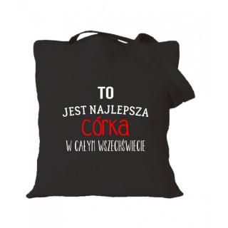 To jest najlepsza córka w całym wszechświecie Ecru