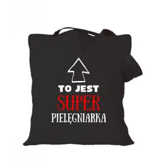 To jest super pielęgniarka Czarny
