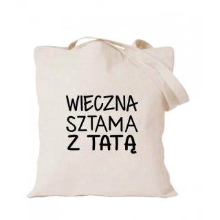 Wieczna sztama z tatą Czarny