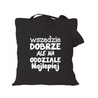 Wszędzie dobrze ale na oddziale najlepiej Ecru