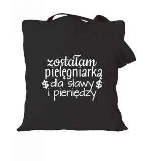 Zostałam pielęgniarką dla sławy i pieniędzy Ecru