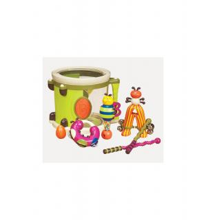 Bębenek z instrumentami Parum PumPum B.Toys