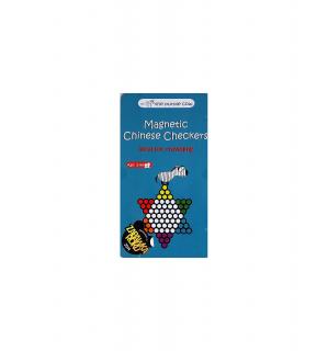 CHIŃSKIE WARCABY  Podróżna gra magnetyczna