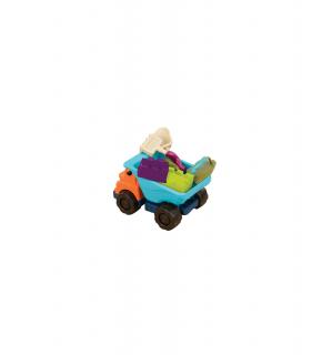 Ciężarówka plażowa z akcesoriami Sand Truck B.Toys