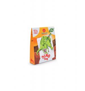 Dinozaury mini zestaw piasek Sabbiarelli 3+