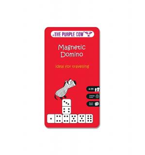 DOMINO  Podróżna gra magnetyczna