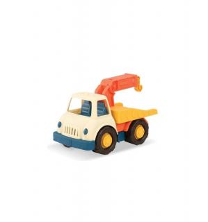 Dźwig z lawetą Wonder Wheels Tow Truck B.Toys