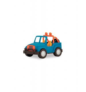 Jeep Samochód terenowy 4 x 4 wonder Wheels