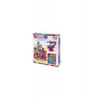 Klocki Jeżyki 112 elementów B.Toys