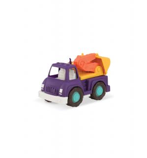 Koparka Ciężarówka Excavator Truck wonder Wheels