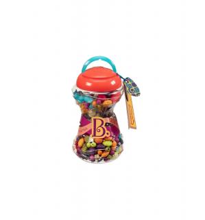 Koraliki 300 biżuteria Pop Arty! B.Toys