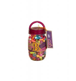 Koraliki B.eauty Pops 275 el. biżuteria B.Toys 4+