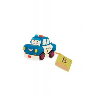 Miękkie autko - radiowóz Officer Lawly B.Toys