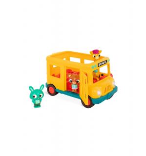 Muzyczny autobus z pasażerami  B.Toys 18 m-cy+
