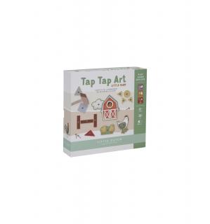 Przybijanka Tap Tap Art Farma Little Dutch