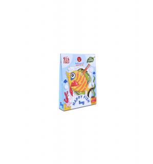 Rybki Happy fish mini zestaw piasek Sabbiarelli 3+