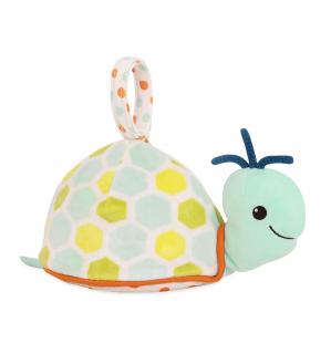 Szumiący i świecący żółw Glow Zzz Shelle B.Toys
