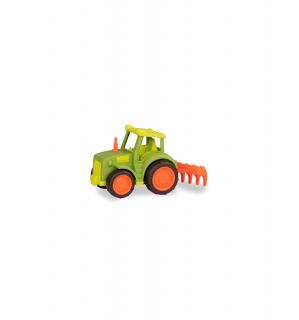 Traktor z broną Wonder Wheels