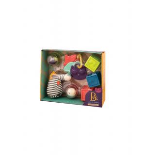 Zestaw prezentowy dla niemowląt Wee B.Ready B.Toys