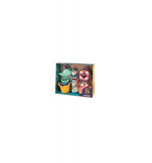 Zestaw prezentowy do kąpieli Wee B. Splashy B.Toys