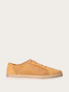 Rude sznurowane espadryle