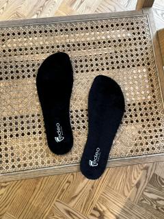 Wkładka termiczna do obuwia BAREFOOT