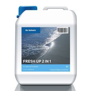 Odświeżacz Fresh Up 2 w 1