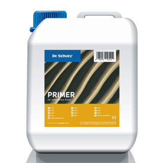 Primer - podkład do podłoży mineralnych