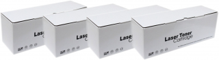 Zgodny komplet tonerów do HP CF210X CF211A CF212A CF213A  131X 131A (M251, M276n)