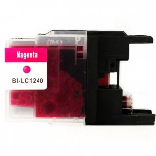 Zgodny tusz do Brother LC1240M magenta  zamiennik
