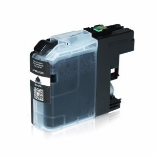 Zgodny tusz do Brother LC227Bk Black  zamiennik
